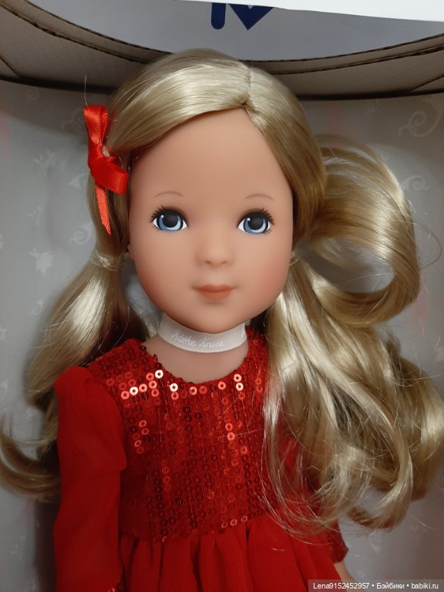 Ла Белла Кристал Кэти Крузе