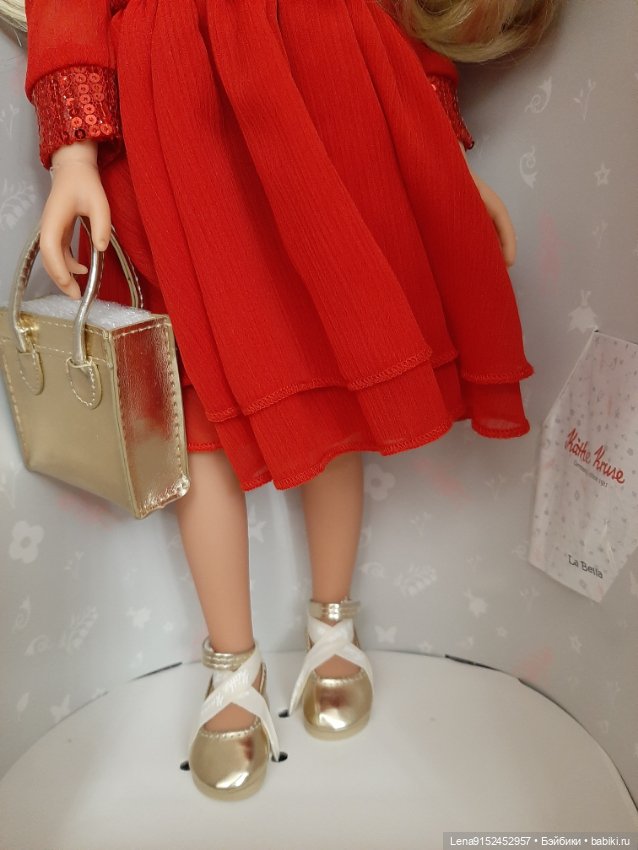 Ла Белла Кристал Кэти Крузе (фото 2)