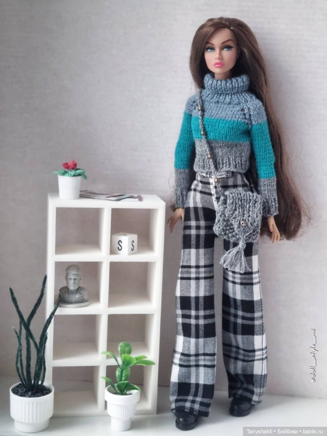 Одежда для Poppy Parker — Одежда для кукол (фото 3)