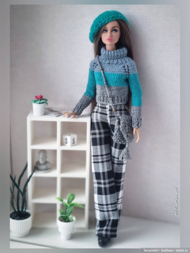 Одежда для Poppy Parker — Одежда для кукол