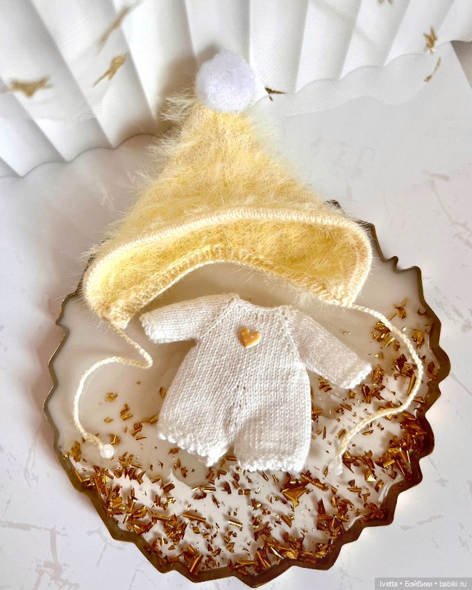 Комплект одежды Гномик на Обитсу11 (фото 6)