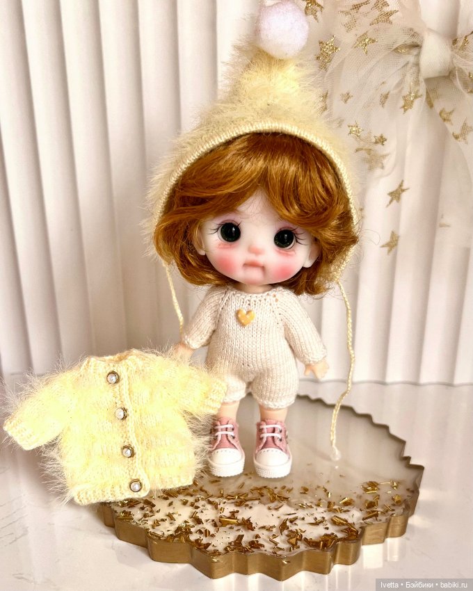 Комплект одежды Гномик на Обитсу11 (фото 3)