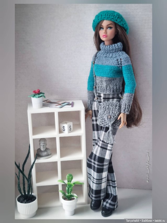 Одежда для Poppy Parker — Одежда для кукол (фото 2)