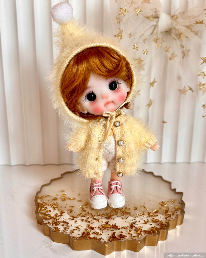 Комплект одежды Гномик на Обитсу11