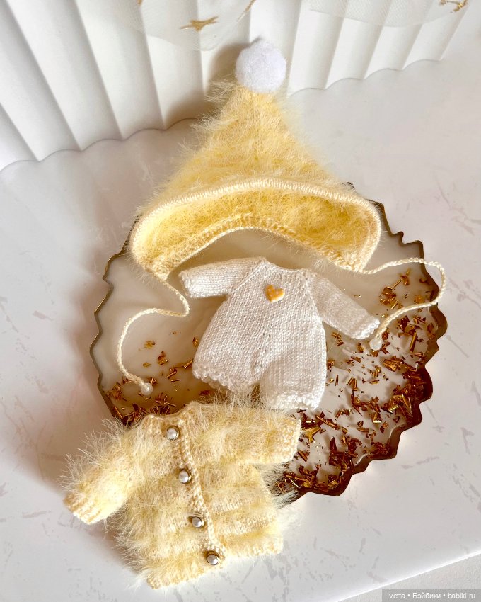 Комплект одежды Гномик на Обитсу11 (фото 5)