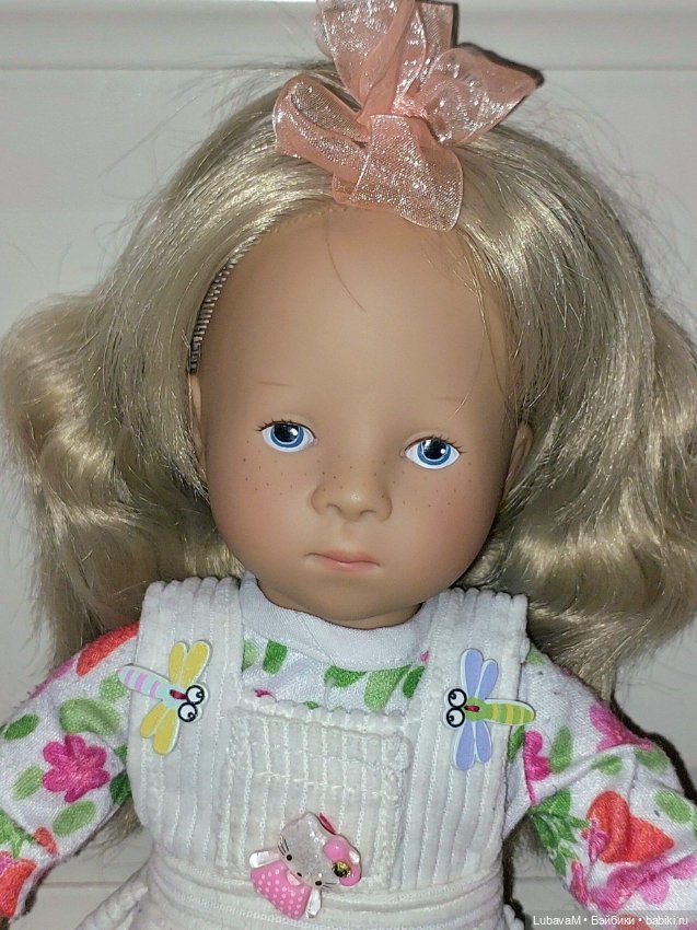 Малышка Сильвии Наттерер для готц (фото 2)