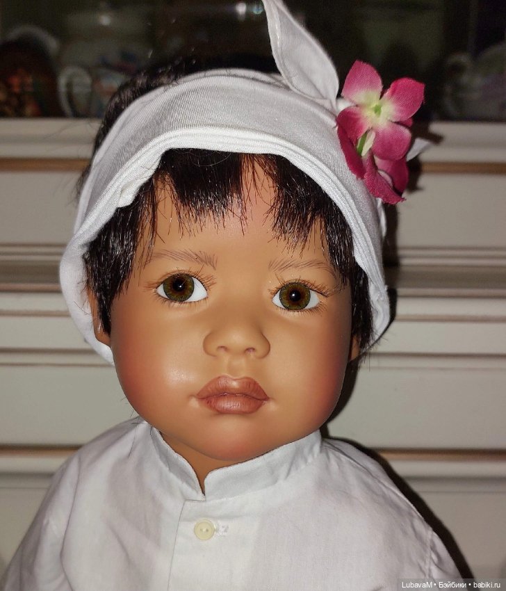 Азиатик Wayan Jodi, 55см, Heidi Plusczok (фото 2)