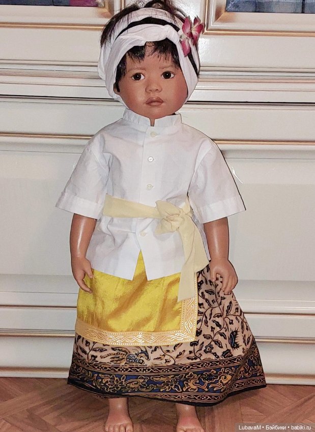 Азиатик Wayan Jodi, 55см, Heidi Plusczok