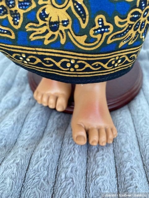 Азиатик Wayan Jodi, 55см, Heidi Plusczok (фото 5)