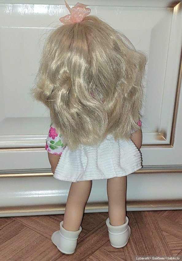 Малышка Сильвии Наттерер для готц (фото 3)