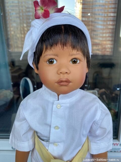 Азиатик Wayan Jodi, 55см, Heidi Plusczok (фото 6)