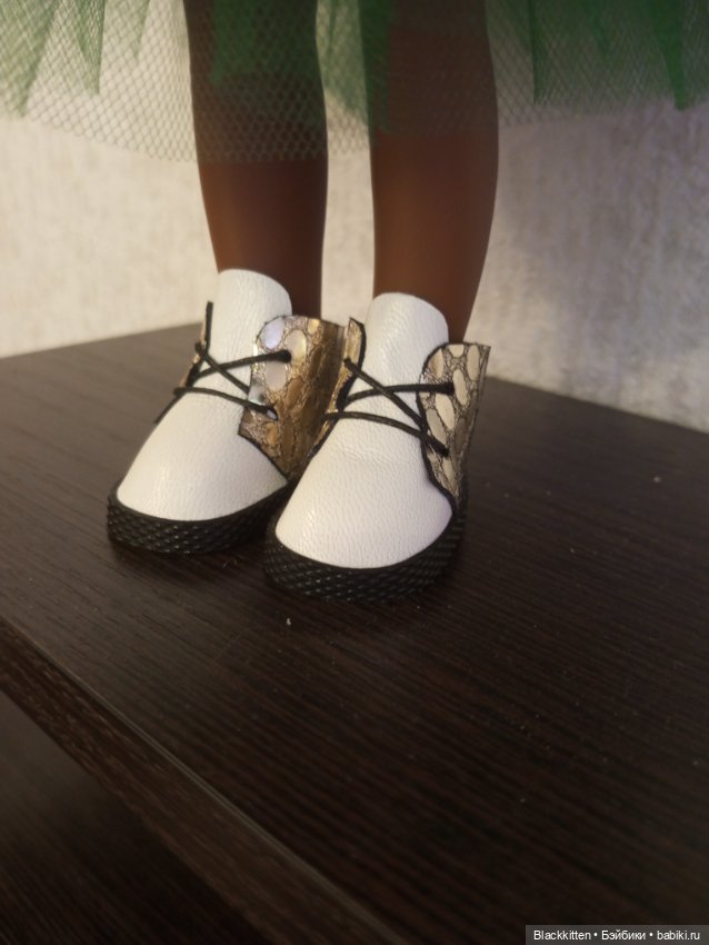 Комплект одежды для куклы Паола Рейна и подобных (фото 5)