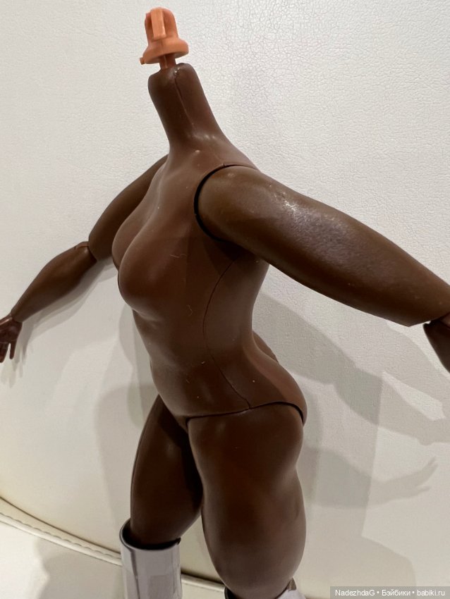 Тело Мадам Си Джей Уокер Нюд (фото 10)