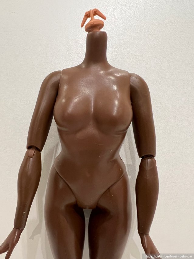 Тело Мадам Си Джей Уокер Нюд (фото 2)