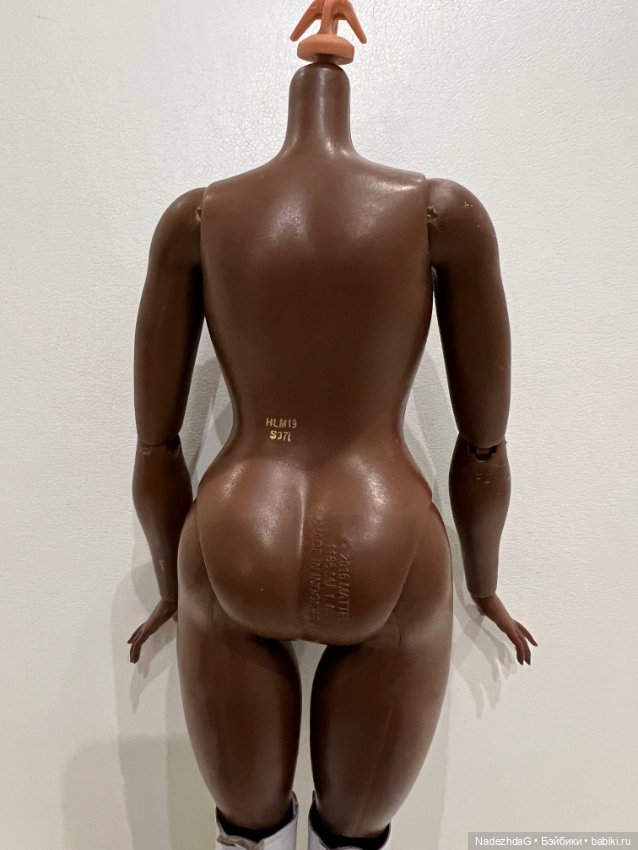 Тело Мадам Си Джей Уокер Нюд (фото 6)