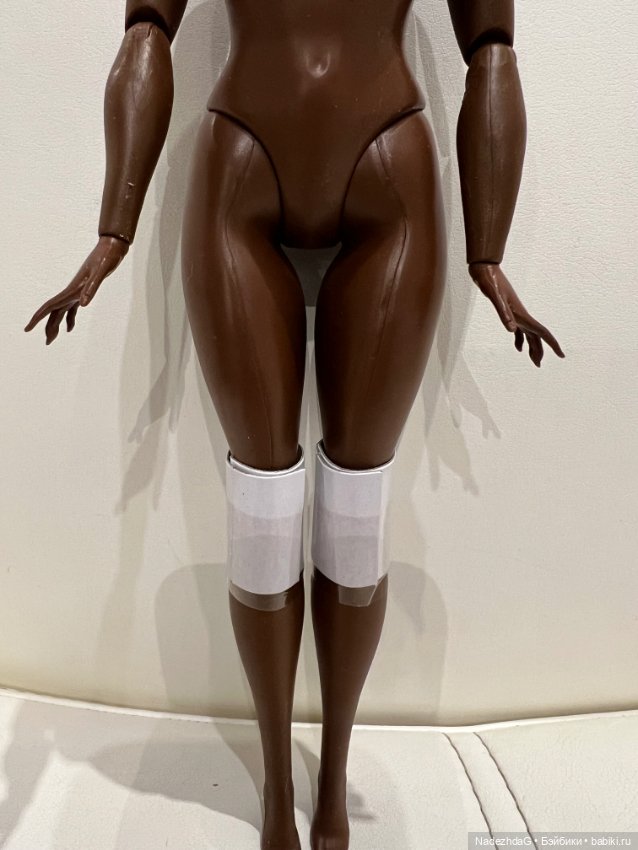Тело Мадам Си Джей Уокер Нюд (фото 3)