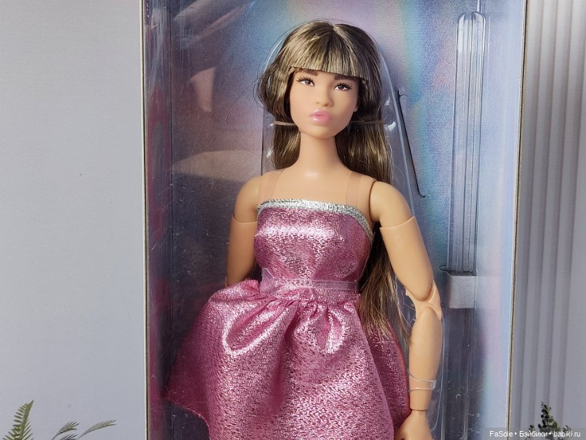 Barbie looks Модель №24 Симона пышка (фото 3)