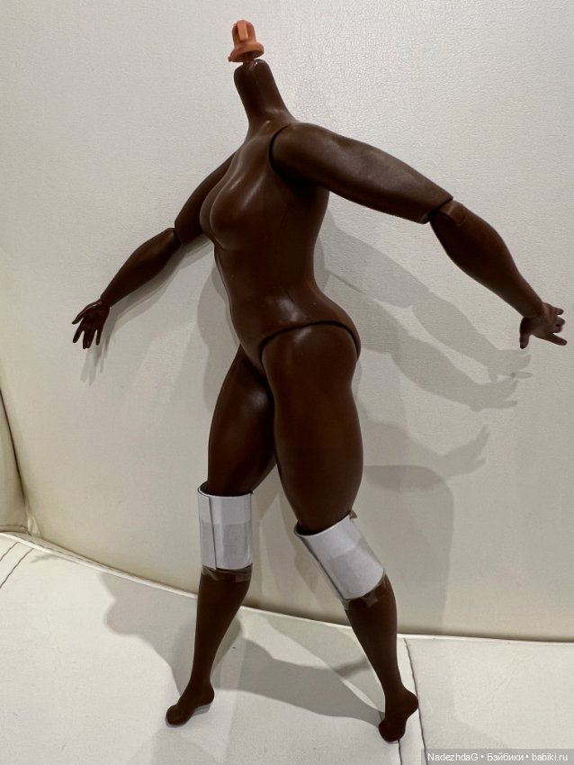 Тело Мадам Си Джей Уокер Нюд (фото 9)