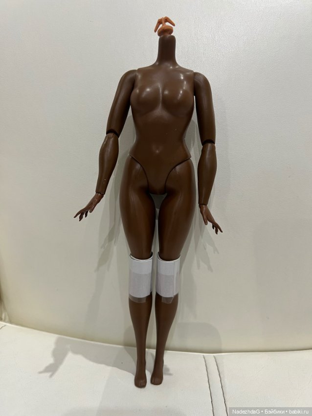 Тело Мадам Си Джей Уокер Нюд