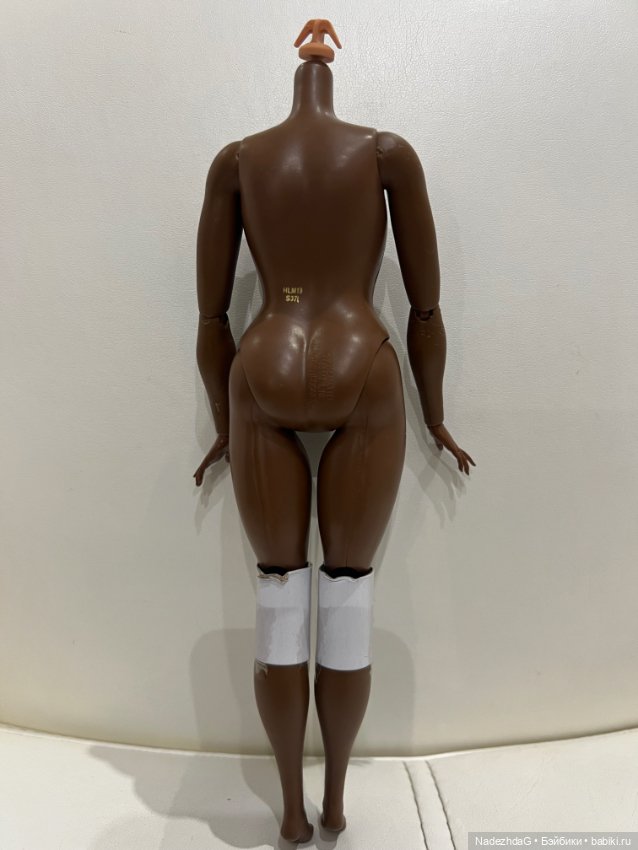 Тело Мадам Си Джей Уокер Нюд (фото 4)