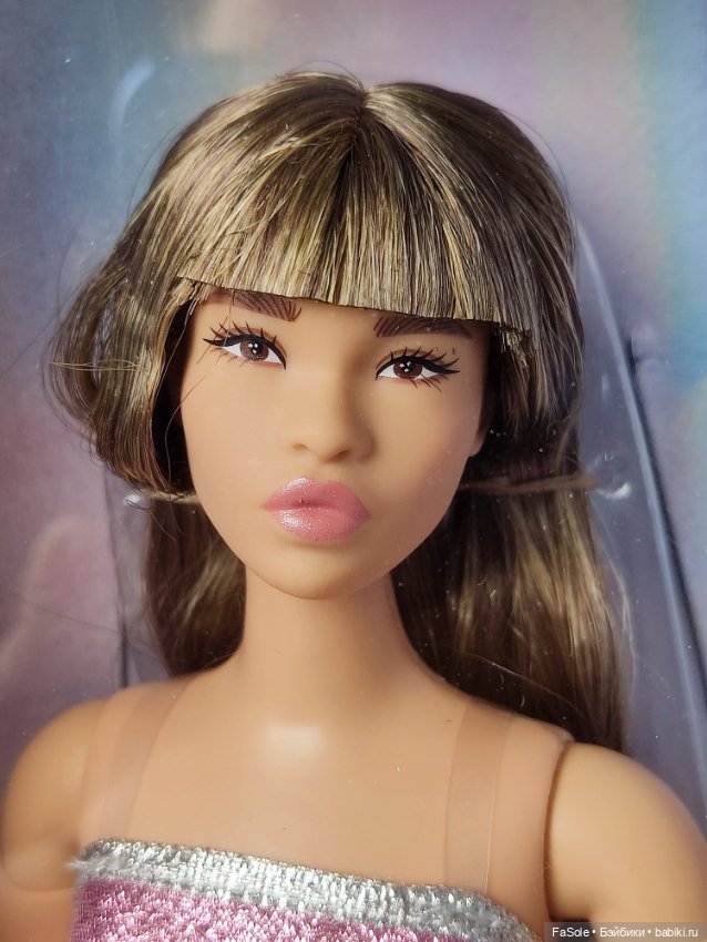 Barbie looks Модель №24 Симона пышка (фото 2)