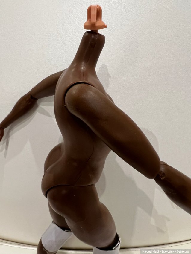 Тело Мадам Си Джей Уокер Нюд (фото 8)