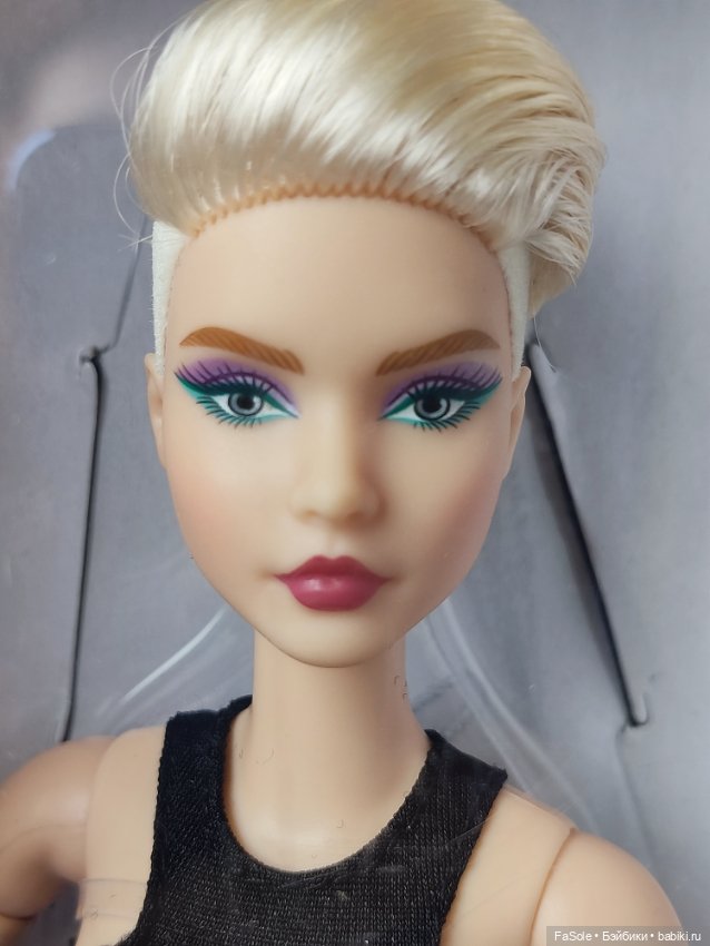 Barbie looks Модель № 8 Андра высокая блондинка (фото 2)