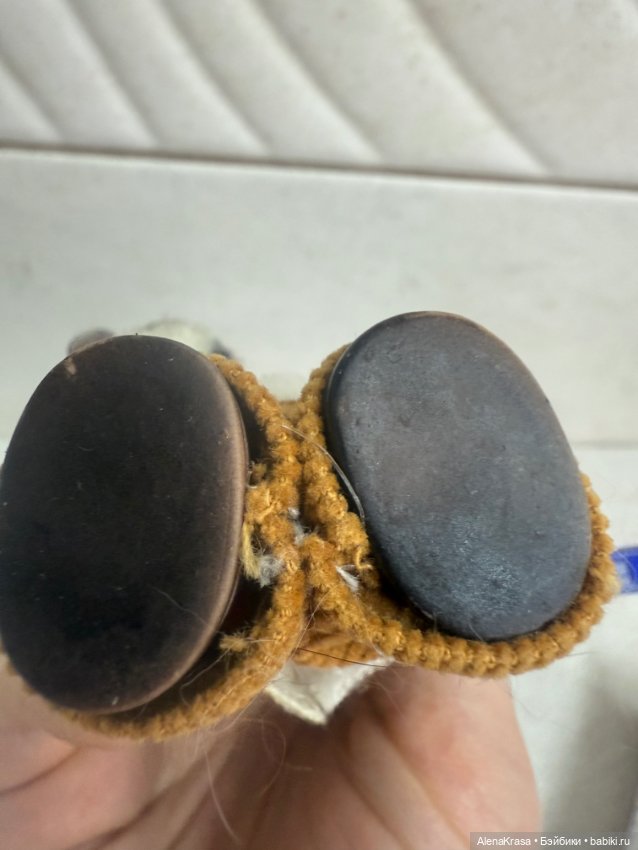 Мончичи футболист — Винтажные куклы и игрушки детства (фото 5)