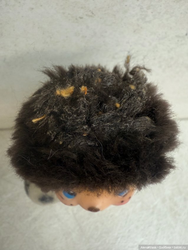 Мончичи футболист — Винтажные куклы и игрушки детства (фото 3)