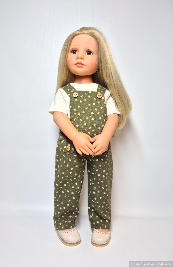 Одежда для кукол Готц и Цвергназе ростом 48-50 см