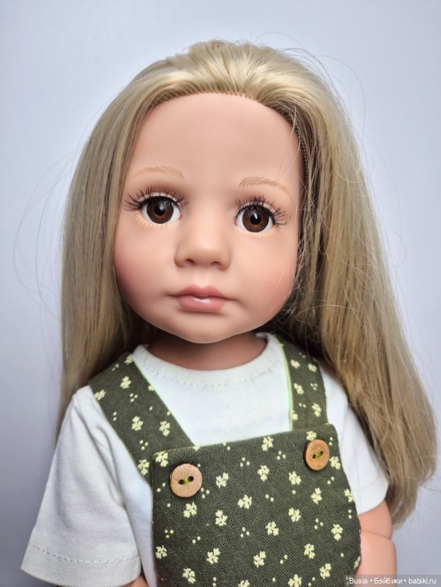 Одежда для кукол Готц и Цвергназе ростом 48-50 см (фото 2)