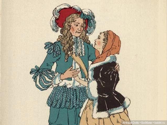 English Costume of the Seventeenth Century – Iris Brooke, редкое издание (фото 7)