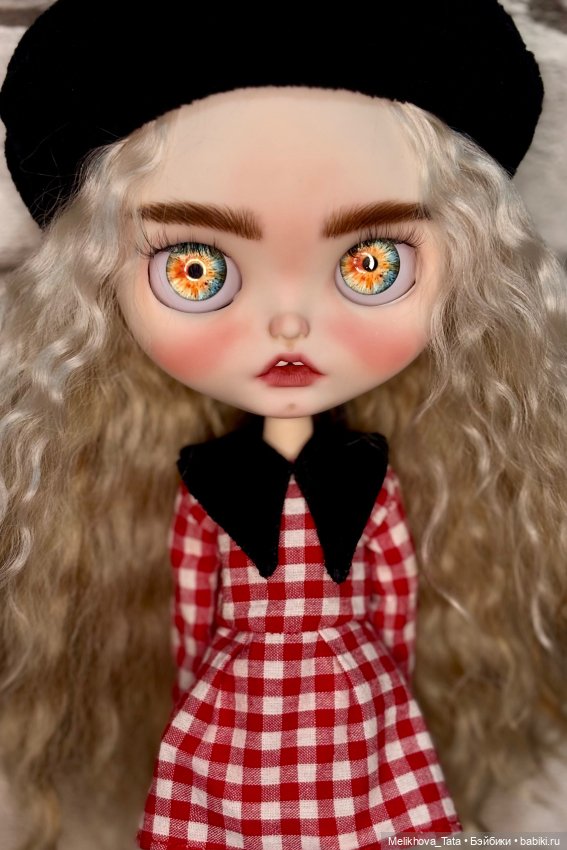 Кукла Блайз Blythe кастом