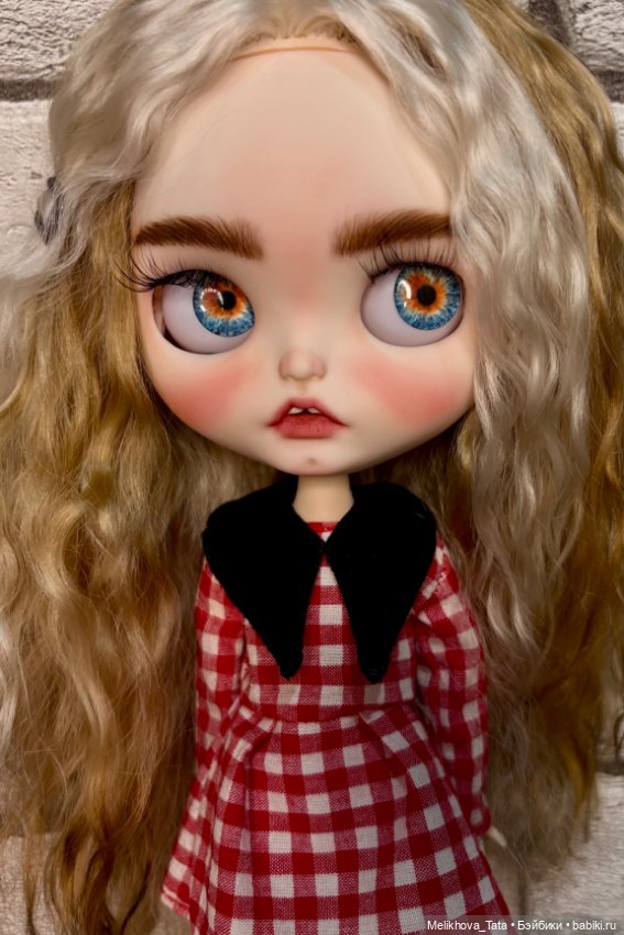 Кукла Блайз Blythe кастом (фото 3)