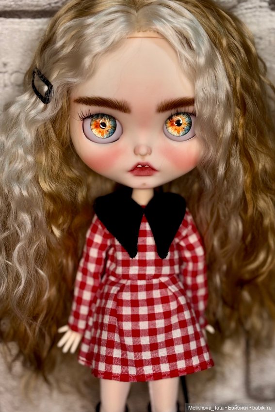 Кукла Блайз Blythe кастом (фото 2)