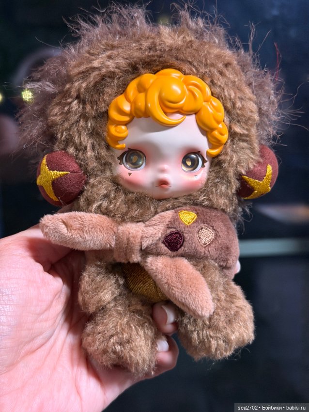 Skullpanda You Found Me — Коллекционные фигурки (фото 5)