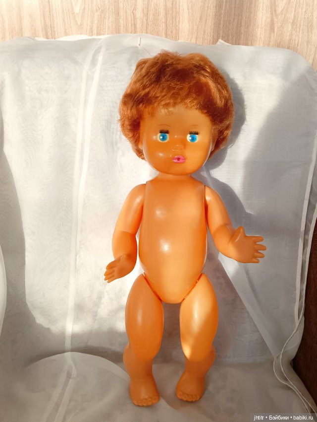 Наташа , Кирово чепецк — Винтажные куклы и игрушки детства (фото 2)