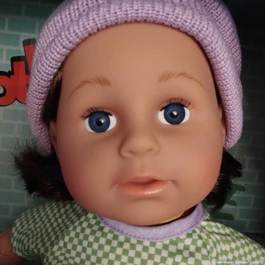 Baby born, шарнирный мальчик (фото 2)