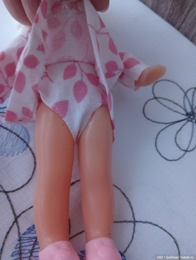 Жанна,Кругозор — Винтажные куклы и игрушки детства (фото 3)