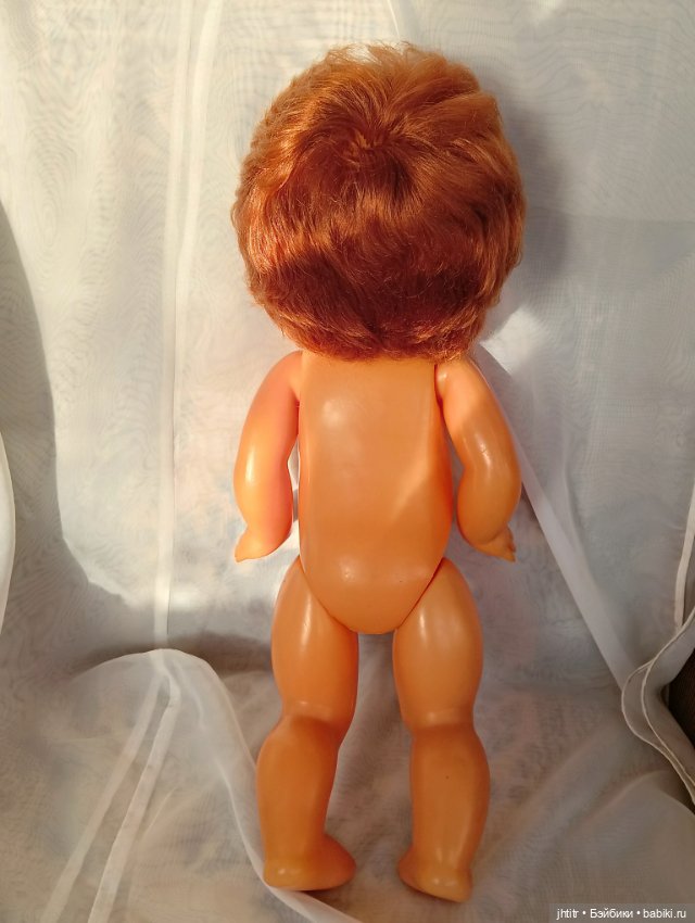 Наташа , Кирово чепецк — Винтажные куклы и игрушки детства (фото 4)