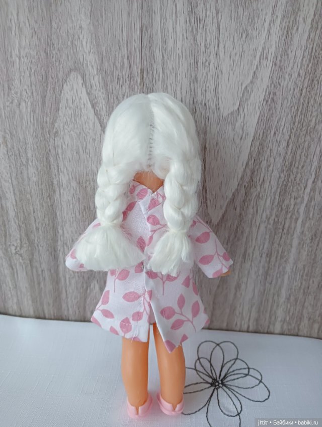 Жанна,Кругозор — Винтажные куклы и игрушки детства (фото 2)