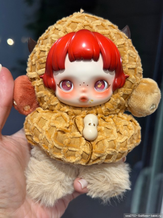 Skullpanda You Found Me — Коллекционные фигурки (фото 6)