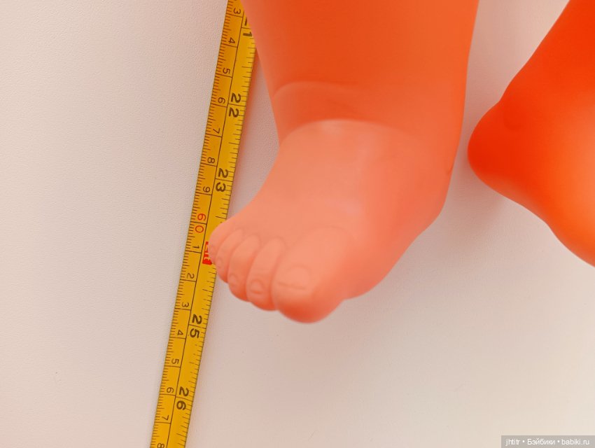 Пупс ГДР ,большой — Винтажные куклы и игрушки детства (фото 2)