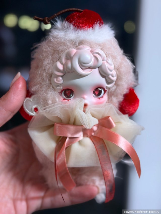 Skullpanda You Found Me — Коллекционные фигурки (фото 4)