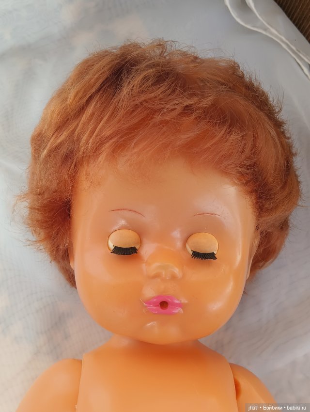 Наташа , Кирово чепецк — Винтажные куклы и игрушки детства (фото 3)