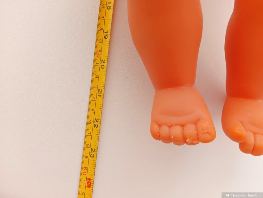 Кукла ГДР — Винтажные куклы и игрушки детства (фото 6)