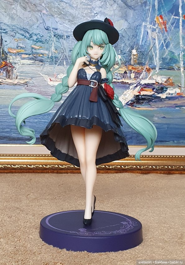 Аниме фигура — Коллекционные фигурки (фото 2)