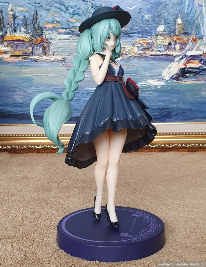 Аниме фигура — Коллекционные фигурки (фото 3)