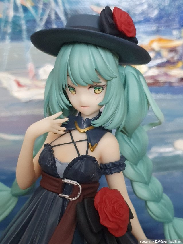 Аниме фигура — Коллекционные фигурки (фото 6)