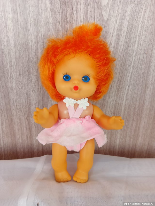Кукла фабрики Луч,Ярославль